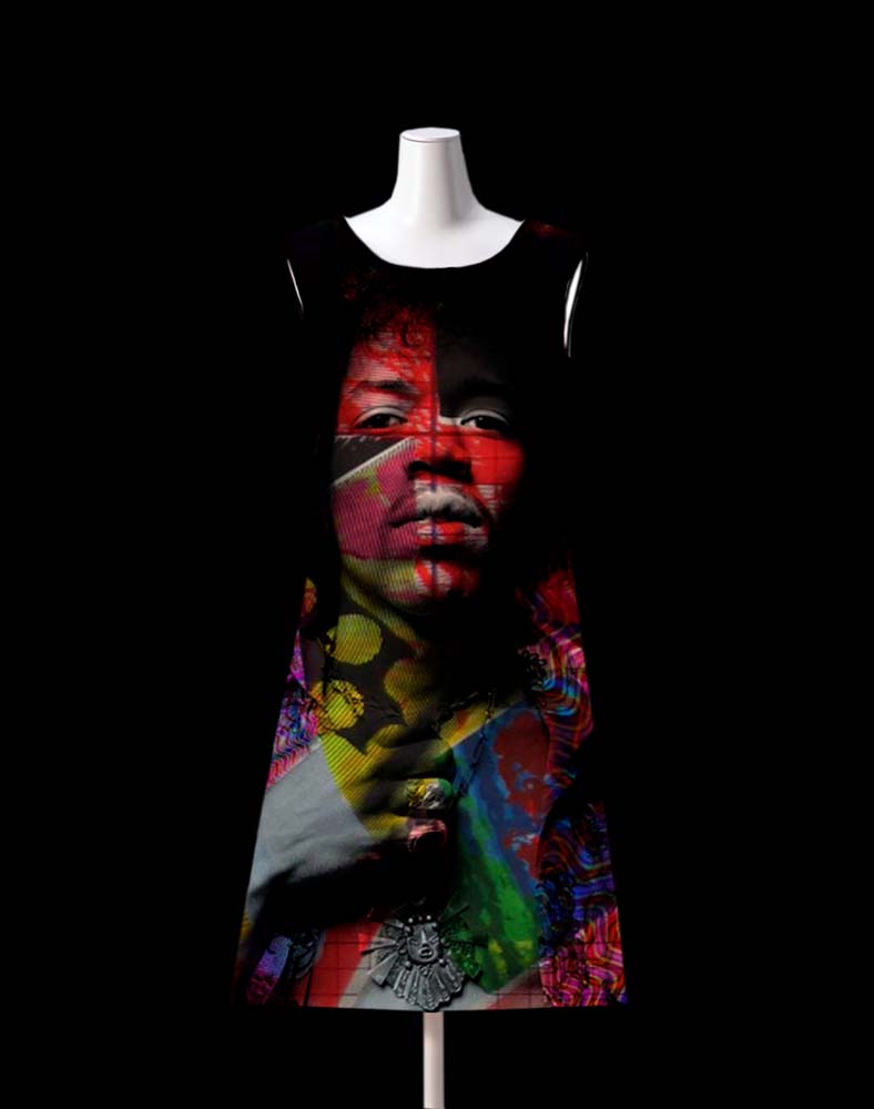 HEROES HENDRIX 1 